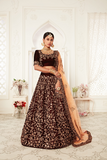 LAVANTEFASHIONThread_Zari_DoriandSequinsEmbroideryWork_18 - LaVante Fashion