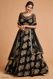 LAVANTEFASHIONThread_Zari_DoriandSequinsEmbroideryWork_20 - LaVante Fashion