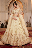 LAVANTEFASHIONTissueSequinseembroiderySemi-StitchedLehengacholi_Dupatta_6 - LaVante Fashion