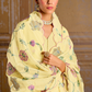 Traditional Embroidered Straight Salwar Suit in Elegant Style