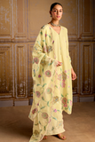 LAVANTEFASHIONTopPureBamberSilkWithReshamEmbroideryAndTissueSilk_2 - LaVante Fashion
