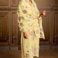 Traditional Embroidered Straight Salwar Suit in Elegant Style