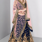 Tulsi Art Premium Women's Art Silk Lehenga with Traditional Flair