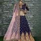 Tulsi Art Premium Women's Art Silk Lehenga with Traditional Flair