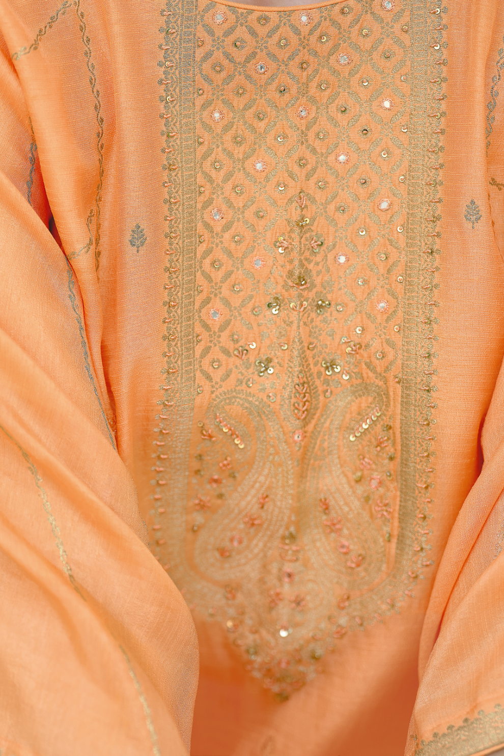 Lehenga Choli de seda de diseñador en color azul turquesa, lista para usar, con brillo y detalles de espejo
