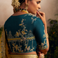 Draped in Elegance Gorgeous Viscose Dolla Silk Saree