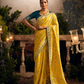 Draped in Elegance Gorgeous Viscose Dolla Silk Saree