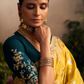 Draped in Elegance Gorgeous Viscose Dolla Silk Saree