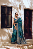 LAVANTEFASHIONViscoseWovenDigitallyPrintedBandhaniWithBlouse_2 - LaVante Fashion