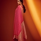 Viscose Woven Digitally Printed Saree with Elegant Blouse