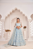 LAVANTEFASHIONWHITECOTTANTHREADWORK_ZARIWORKANDSANDWITCHSEQUENCEWORKEMBROIDERYWITHREADYMADEFANCYLACE_4_c57b9777-82b4-4beb-b1dc-fd29c468d790 - LaVante Fashion