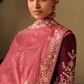 Tulip Fancy Dola Silk Designer Saree with Elegant Detailing