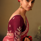 Tulip Fancy Dola Silk Designer Saree with Elegant Detailing