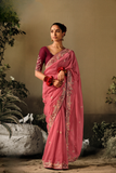 LAVANTEFASHIONWOVENEBROIDEREDSILKSAREE_15 - LaVante Fashion