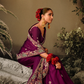 Banarasi Dola Silk Saree with Embroidery and Heavy Work Blouse