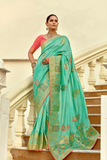 LAVANTEFASHIONWovenBanarasiDesignerSilkSaree_31 - LaVante Fashion