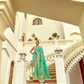 Banarasi Silk Saree with Traditional Zari Weaving Elegance