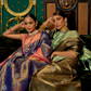 Pure Silk Saree with Rich Zari Weave & Charming Pallu Tassels
