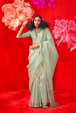 LAVANTEFASHIONZARITISSUEHANDLOOMWEAVINGSILK_3 - LaVante Fashion