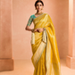 Banarasi Bridal Tissue Silk Saree with Traditional Royal Finish