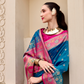 Pure Soft Banarasi Silk Saree Timeless Grace with Royal Zari Weave - LaVante Fashion