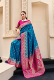 LAVANTEFASHONPURESOFTBANARSISILK_2 - LaVante Fashion