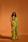 LAVANTEFSASHIONPURESATINHANDLOOMWEAVINGSILK_1 - LaVante Fashion