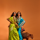 Woven Design Zari Satin Banarasi Saree with Rich Detailing