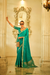 Pure Satin Handwoven Saree with Rich Zari Weaving