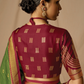 Soft Brasso Floral Printed Saree with Graceful Drape and Lightweight