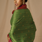 Soft Brasso Floral Printed Saree with Graceful Drape and Lightweight