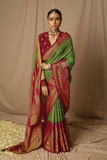 LAVANTE_FASHI0N_BANARASI_SOFT_SILK_SAREE_17 - LaVante Fashion