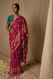 LAVANTE_FASHI0N_BANARASI_SOFT_SILK_SAREE_29 - LaVante Fashion