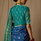 Soft Brasso Floral Printed Saree with Graceful Drape and Lightweight