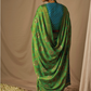 Soft Brasso Floral Printed Saree with Graceful Drape and Lightweight