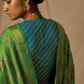 Soft Brasso Floral Printed Saree with Graceful Drape and Lightweight