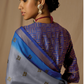 Soft Brasso Floral Printed Saree with Graceful Drape and Lightweight
