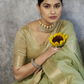 Cotton Silk – Comfort of Cotton with the Grace of Silk