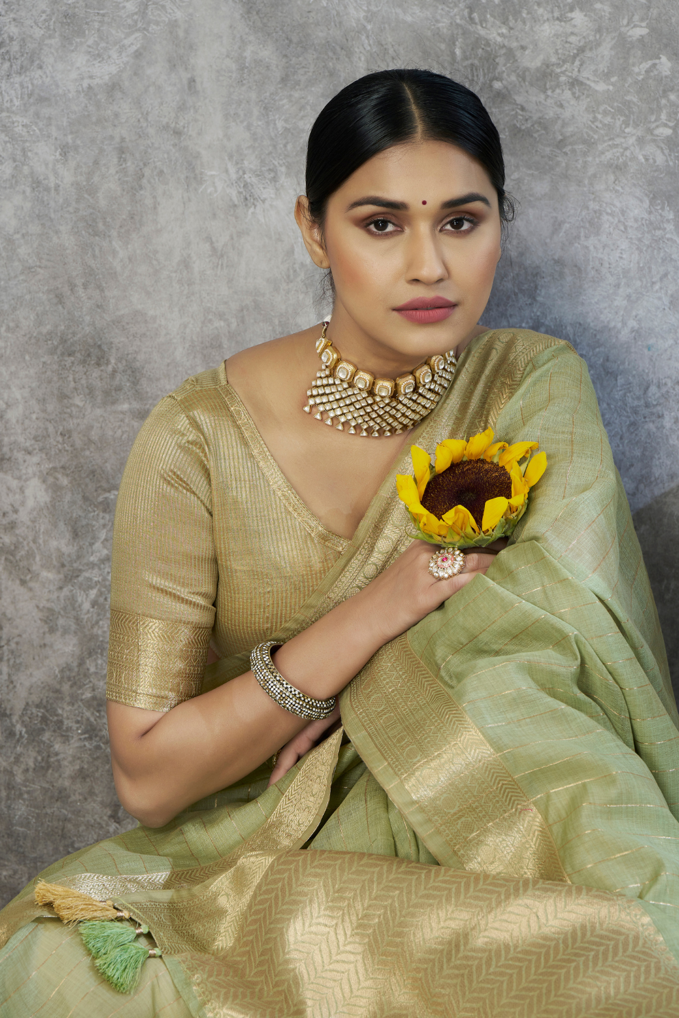 Cotton Silk – Comfort of Cotton with the Grace of Silk