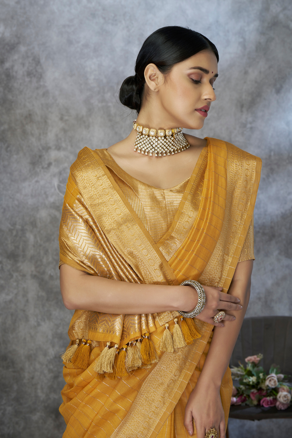 Cotton Silk – Comfort of Cotton with the Grace of Silk
