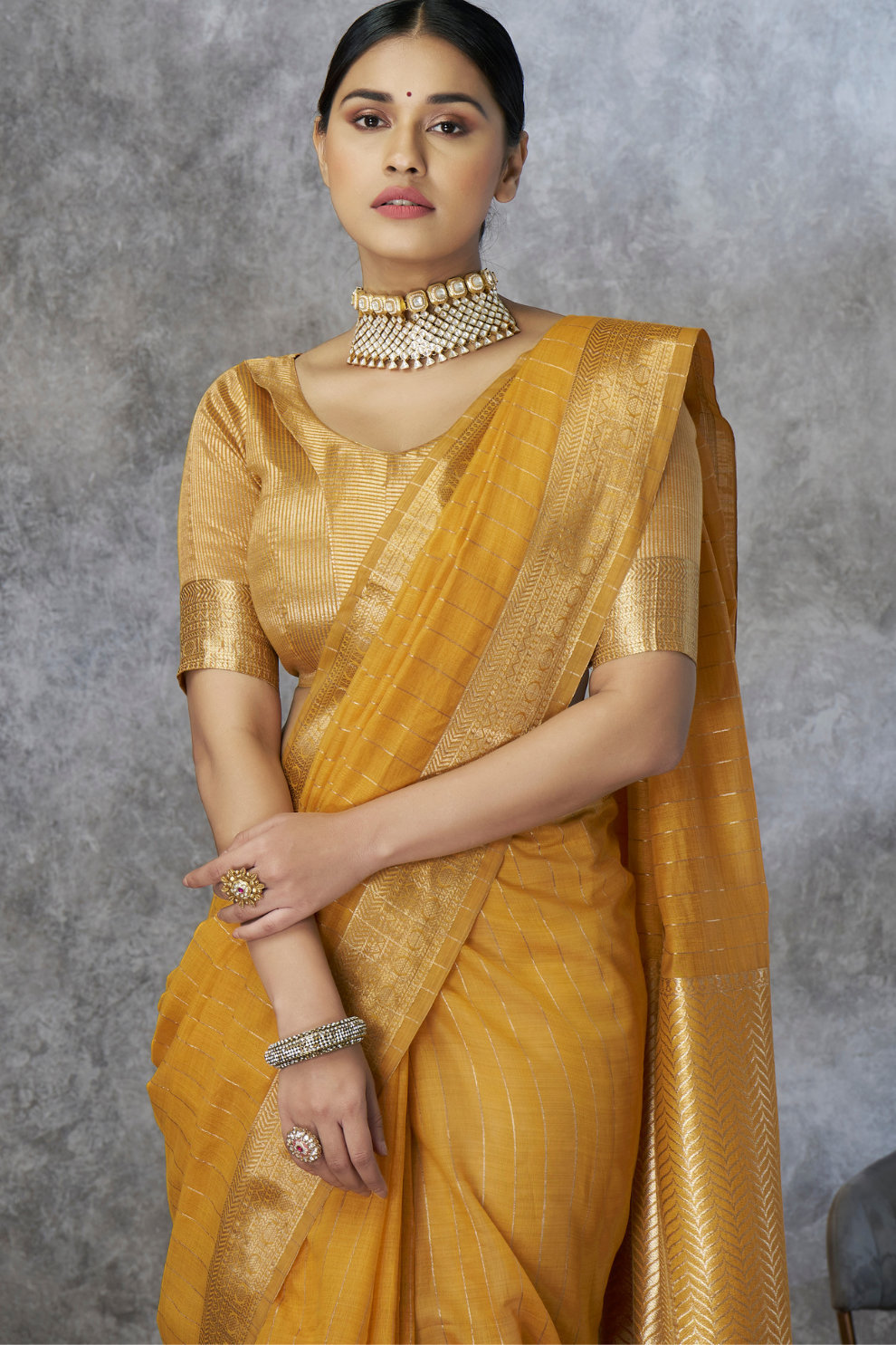 Cotton Silk – Comfort of Cotton with the Grace of Silk