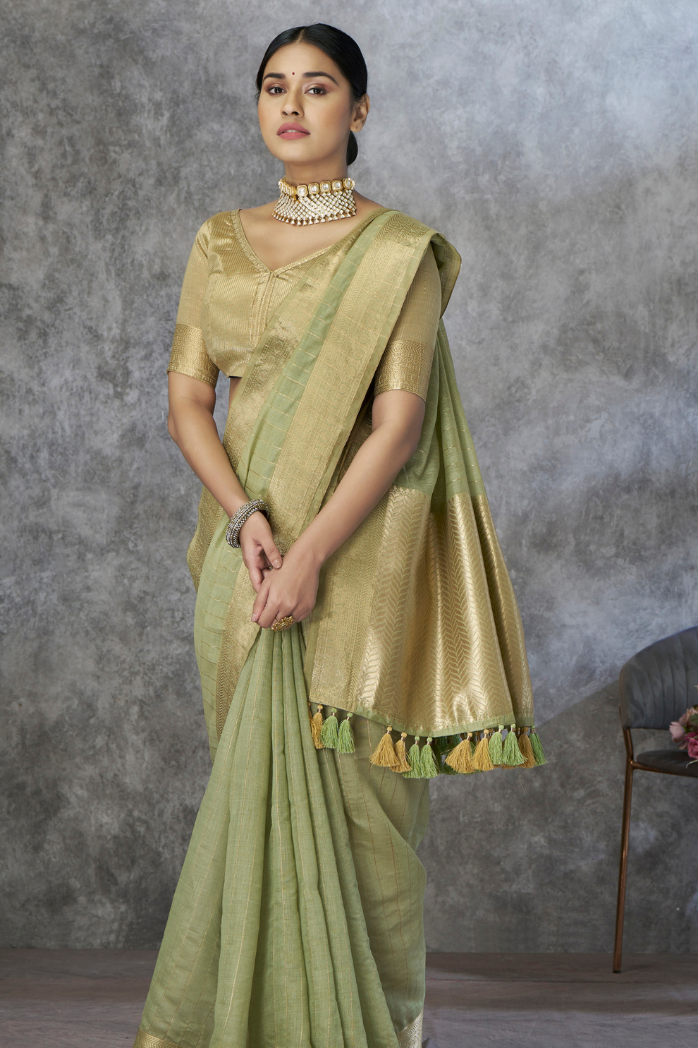Cotton Silk – Comfort of Cotton with the Grace of Silk