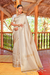 Kanjeevaram Handloom Silk Saree with Rich Traditional Weaving
