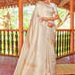 Kanjeevaram Handloom Silk Saree with Rich Traditional Weaving