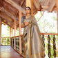 Kanjeevaram Handloom Silk Saree with Rich Traditional Weaving
