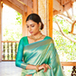 Kanjeevaram Handloom Silk Saree with Rich Traditional Weaving