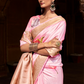 Handloom Silk – Timeless Craftsmanship with a Luxurious Touch - LaVante Fashion