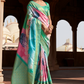 Handloom Silk – Timeless Craftsmanship with a Luxurious Touch - LaVante Fashion
