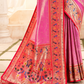 Heritage Paithani Tissue Silk with Traditional Zari Weaving - LaVante Fashion