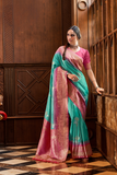 LAVANTE_FASHIONPure_Weaving_Silk_With_Zari_Woven_Butta_Contrast_.._18 - LaVante Fashion
